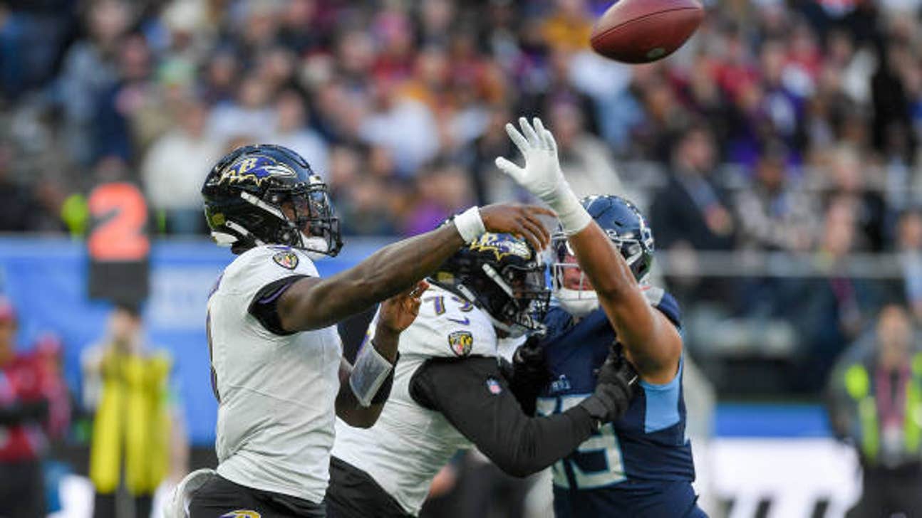 NFL Week 7 Predictions, Betting Odds & TV Schedule