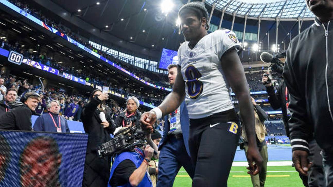 How to Watch Ravens vs. Lions: Time, TV Channel and Live Stream – Week 7