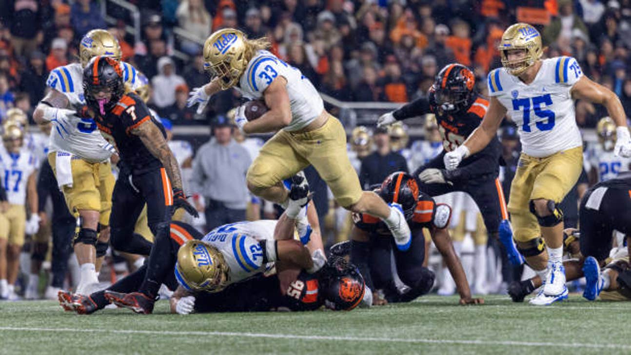 Stanford vs. UCLA: TV Channel, Live Stream, Time, How to Watch – October 21