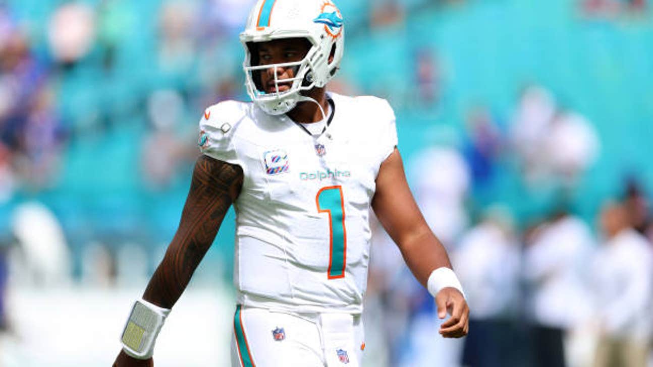 How to Watch Dolphins vs. Panthers: Time, TV Channel and Live Stream – Week 6