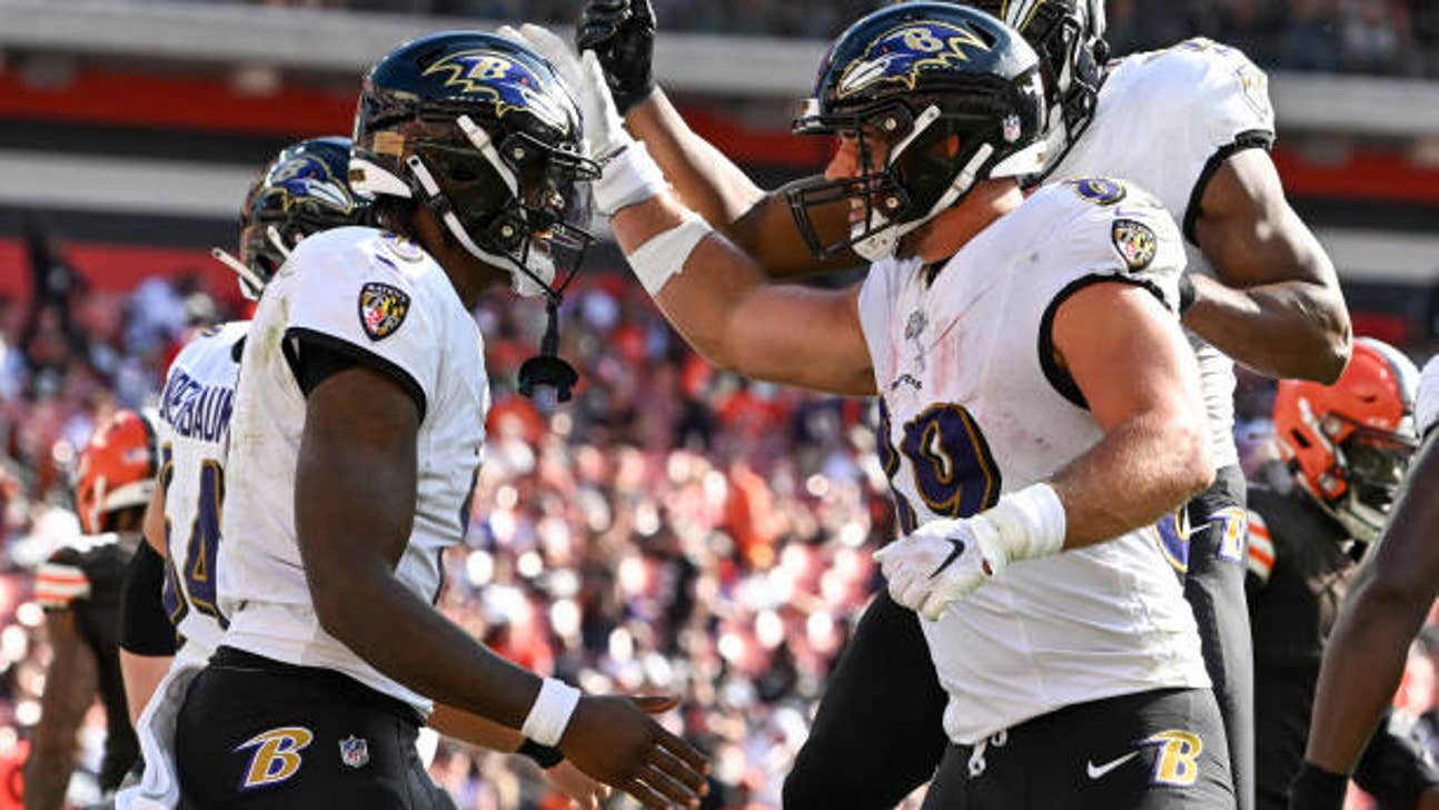 Lamar Jackson Odds and Prop Bets vs. Lions – NFL Week 7 2023