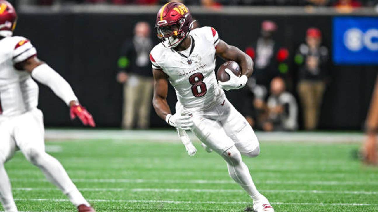 Brian Robinson Jr. Odds and Prop Bets vs. Giants – NFL Week 7 2023