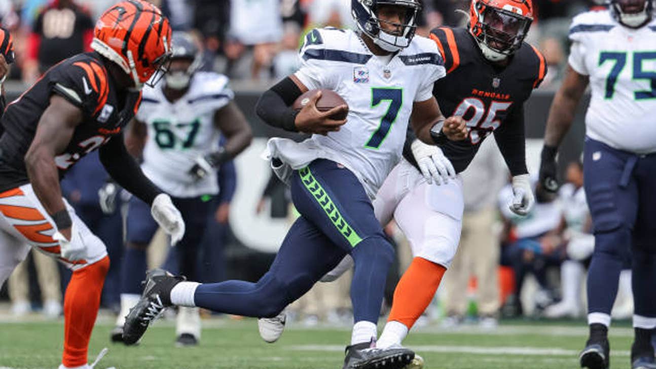 Geno Smith Odds and Prop Bets vs. Cardinals – NFL Week 7 2023