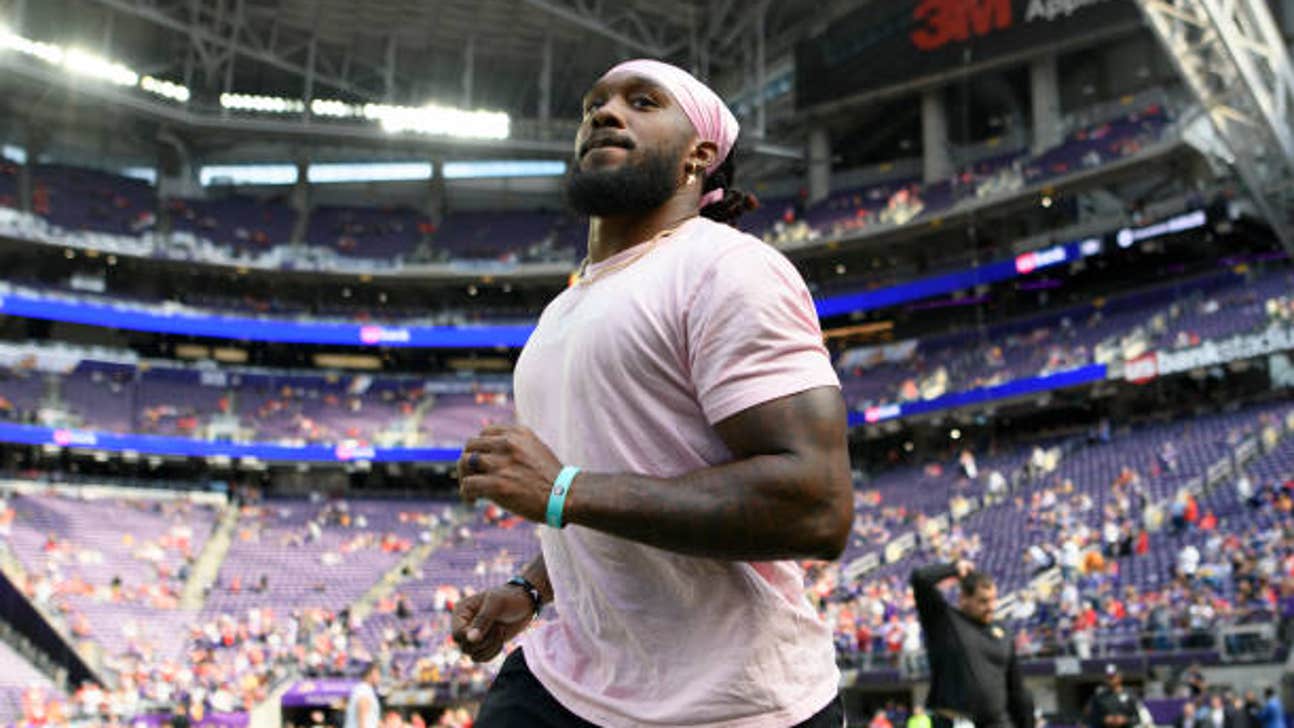 Alexander Mattison Odds and Prop Bets vs. Bears – NFL Week 6 2023