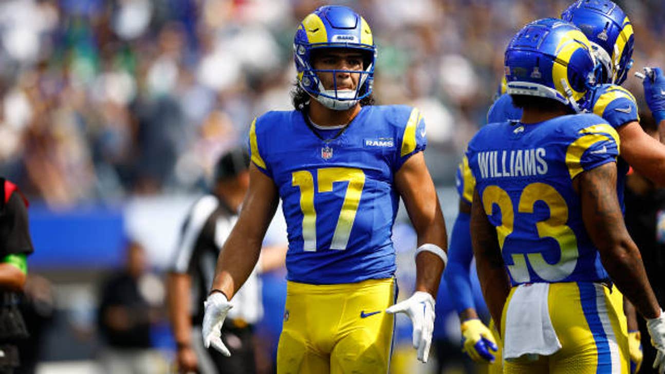 Puka Nacua Odds and Prop Bets vs. Cardinals – NFL Week 6 2023
