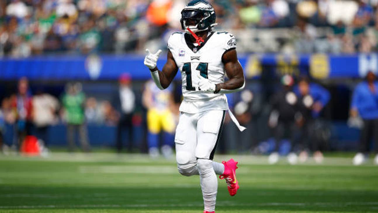 How to Watch Jets vs. Eagles: Time, TV Channel and Live Stream – Week 6