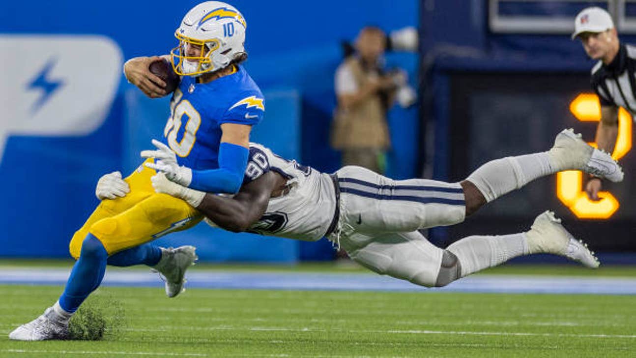 Justin Herbert Odds and Prop Bets vs. Chiefs – NFL Week 7 2023