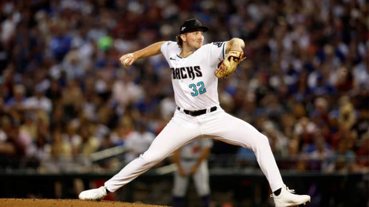 Phillies vs. Diamondbacks NLCS Game 3 Starting Pitcher Matchup - October 19