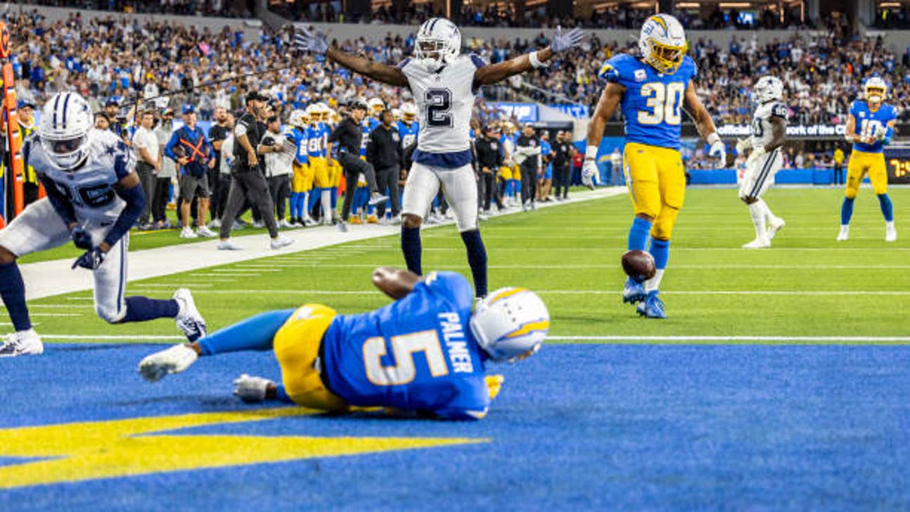 How to Watch Chiefs vs. Chargers: Time, TV Channel and Live Stream – Week 7