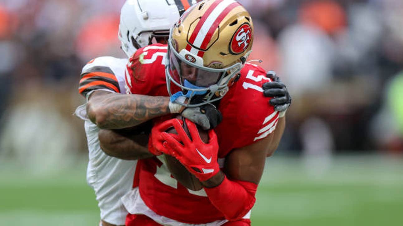 Jauan Jennings Odds and Prop Bets vs. Vikings – NFL Week 7 2023