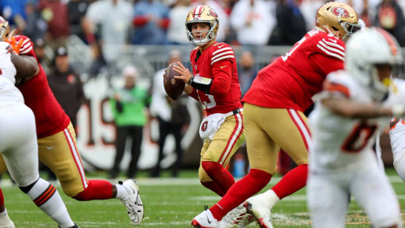 Brock Purdy Odds and Prop Bets vs. Vikings – NFL Week 7 2023