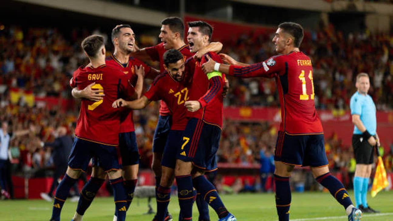 Spain Euro 2024 Schedule, Scores