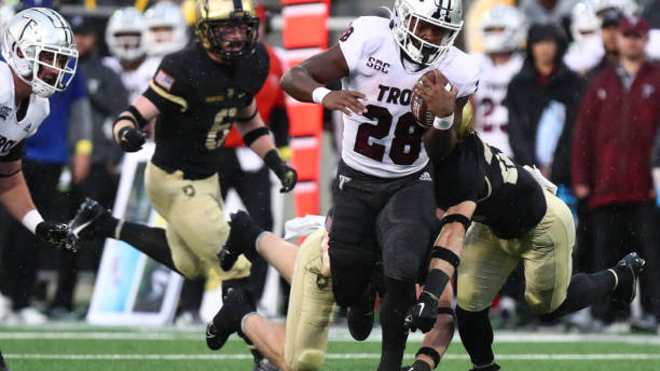 Troy vs. Texas State Prediction, Odds, Picks - October 28