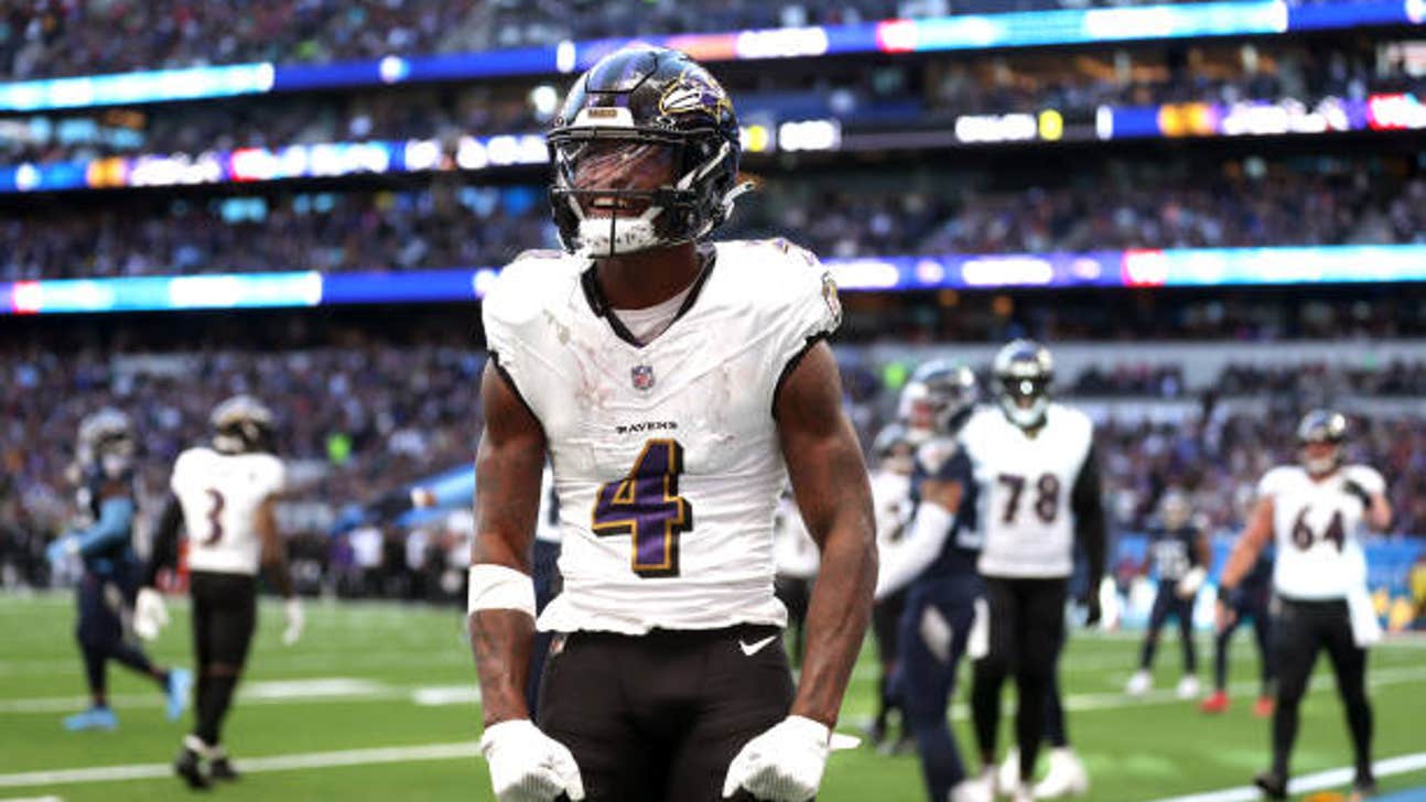 Zay Flowers Odds and Prop Bets vs. Lions – NFL Week 7 2023