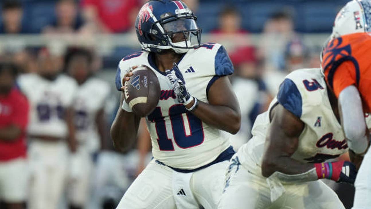 Florida Atlantic vs. East Carolina: TV Channel, Live Stream, Time, How to Watch – November 11