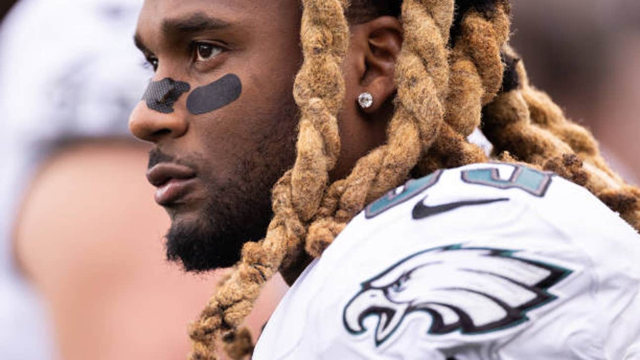 Chiefs vs. Eagles Injury Report – Week 11, 2023