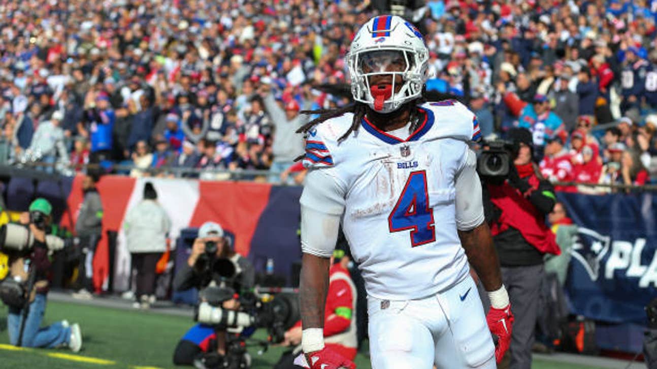 James Cook Odds and Prop Bets vs. Buccaneers – NFL Week 8 2023