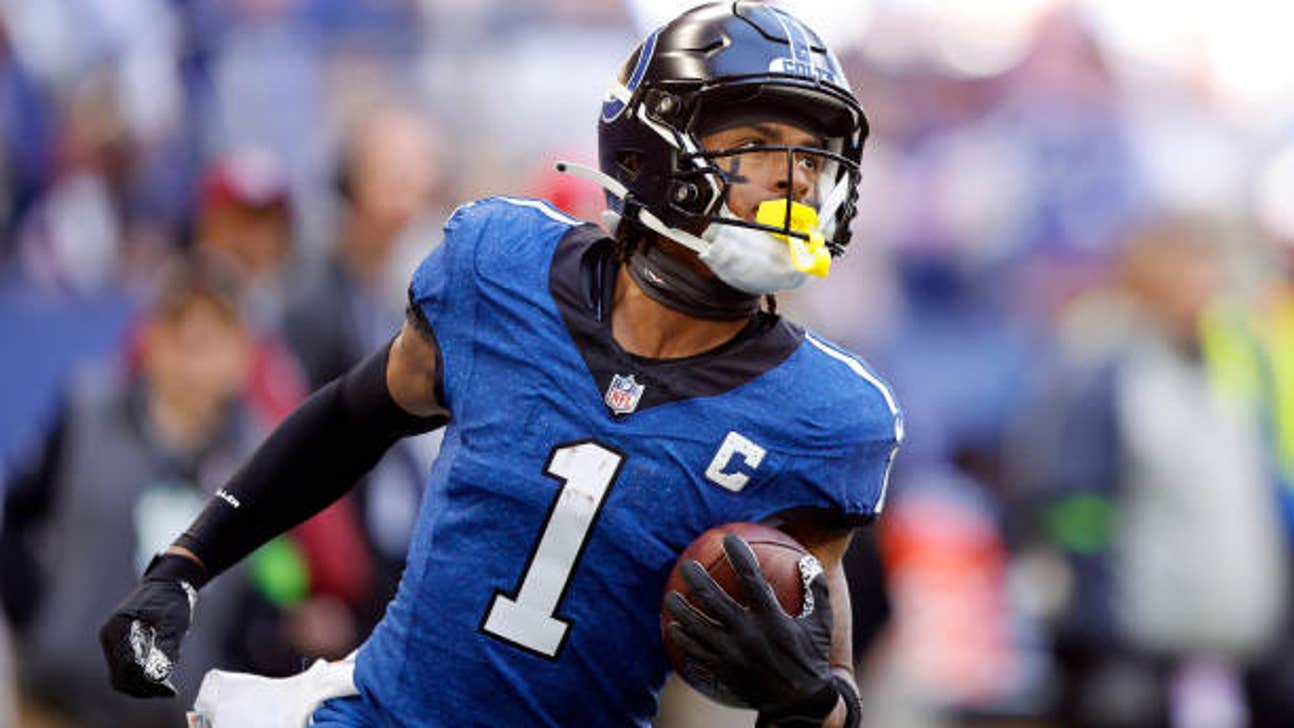 Josh Downs Odds and Prop Bets vs. Saints – NFL Week 8 2023