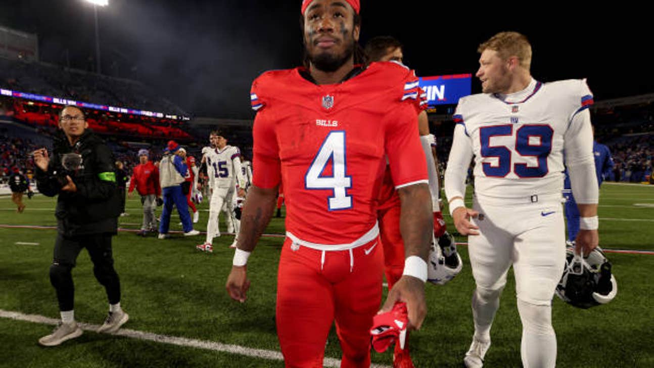 James Cook Odds and Prop Bets vs. Patriots – NFL Week 7 2023