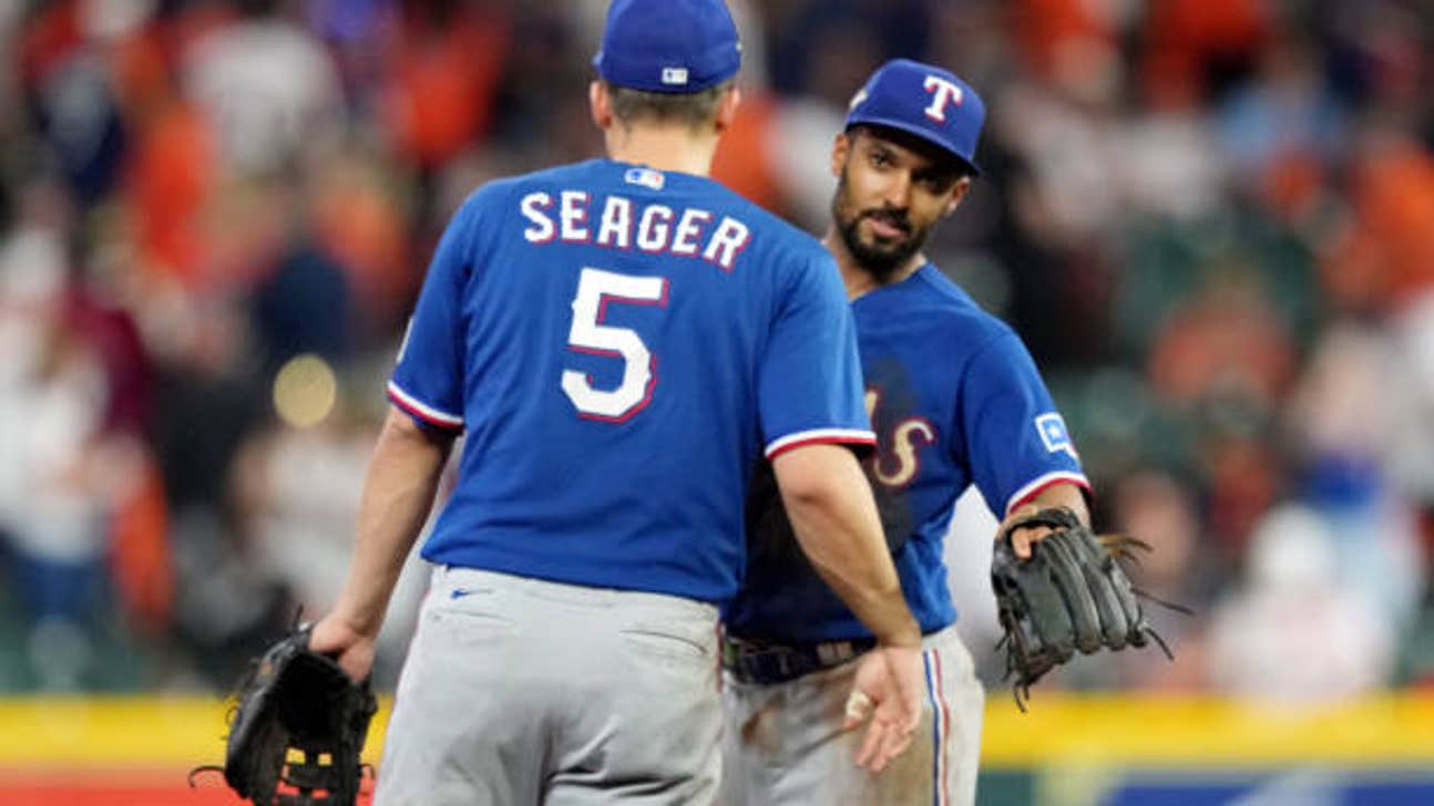 How to Watch Astros vs. Rangers ALCS Game 7 - October 23