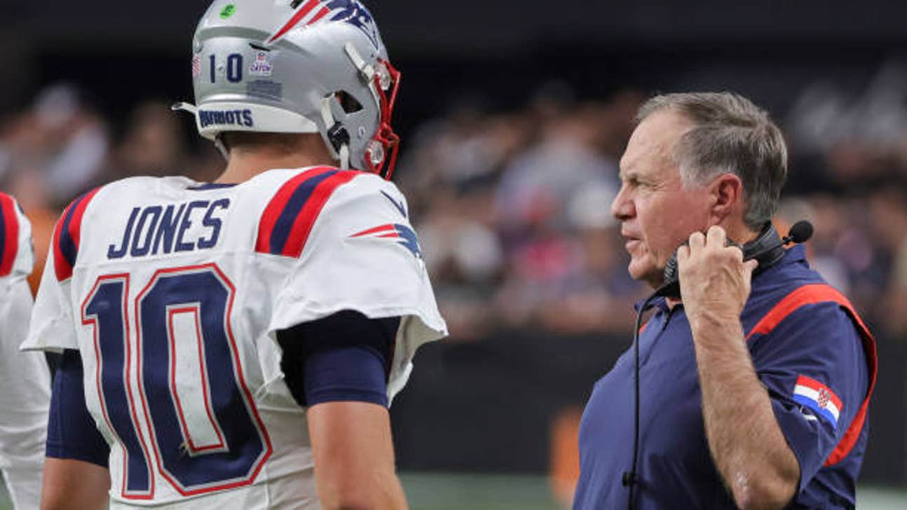 Mac Jones Odds and Prop Bets vs. Bills – NFL Week 7 2023