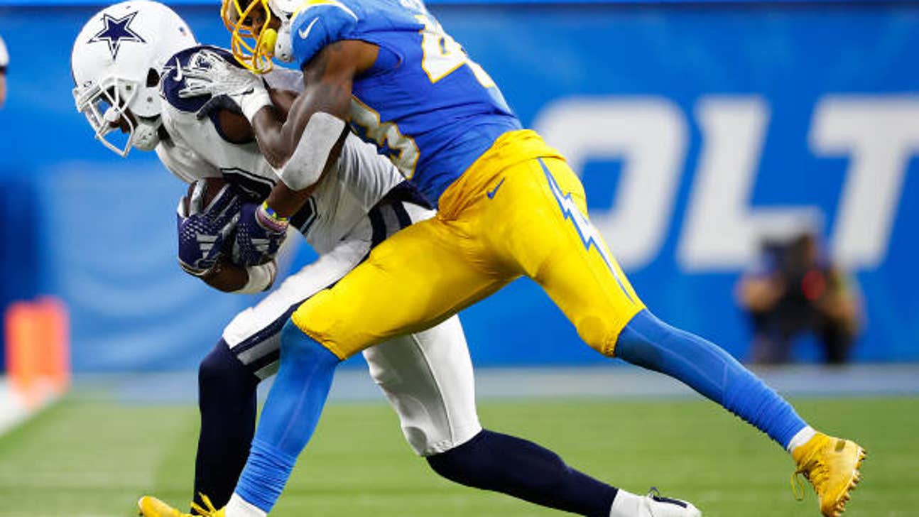 Michael Gallup Odds and Prop Bets vs. Eagles – NFL Week 9 2023