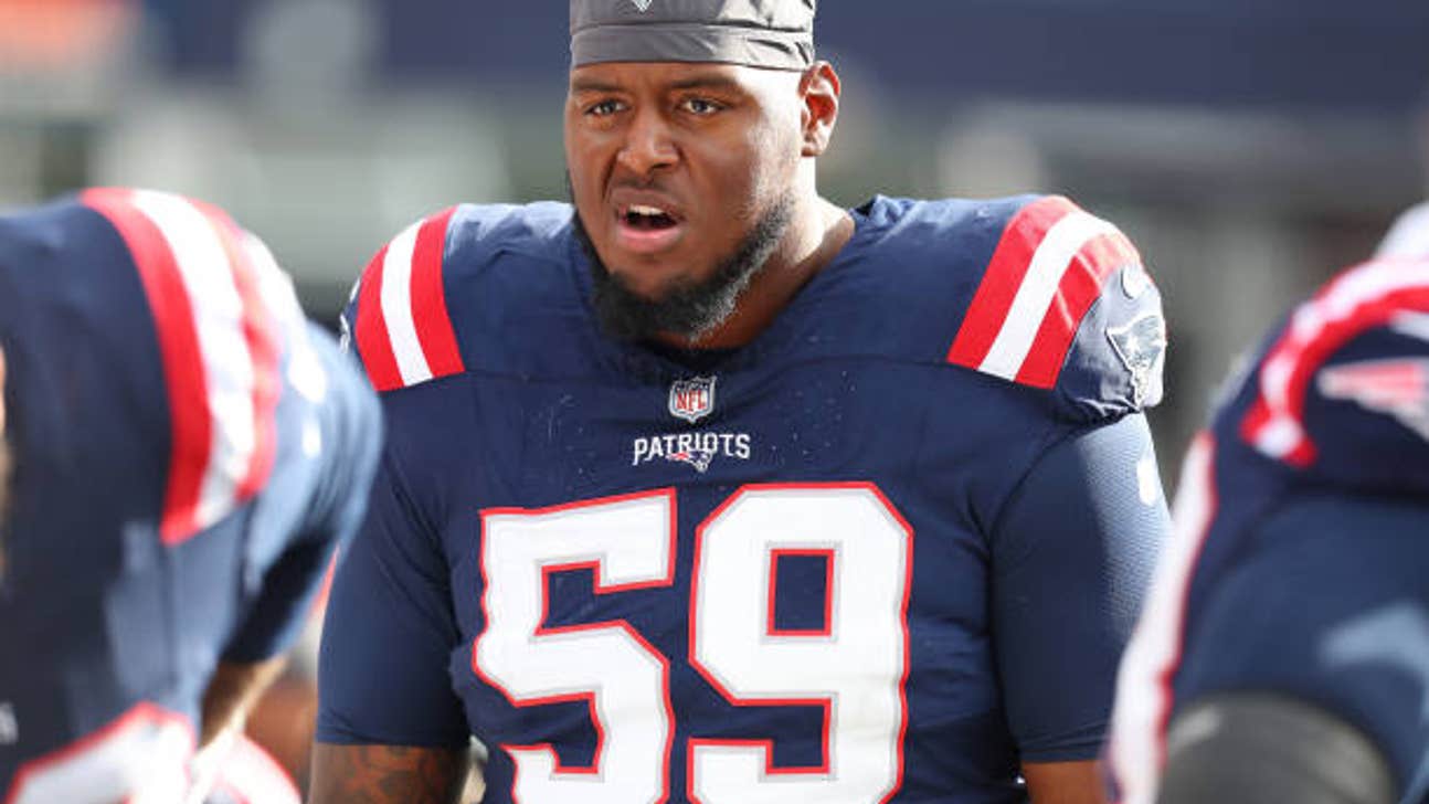 Patriots vs. Colts Injury Report – Week 10, 2023