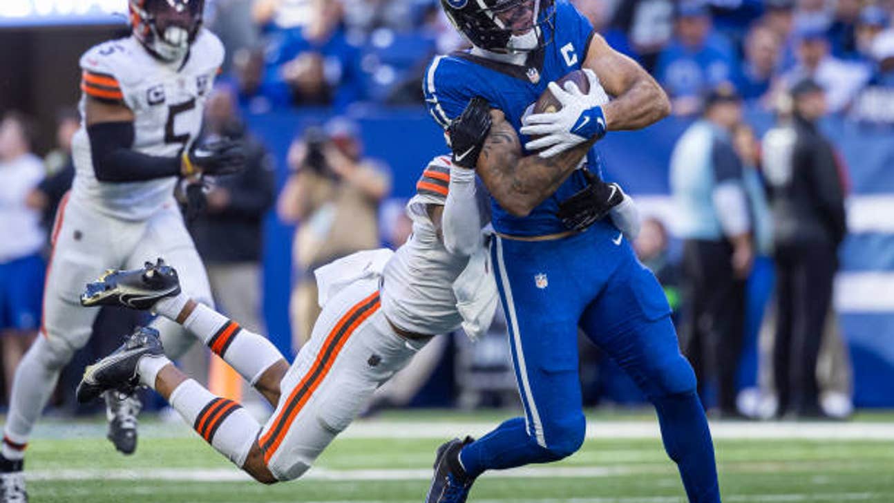 Michael Pittman Jr. Odds and Prop Bets vs. Saints – NFL Week 8 2023