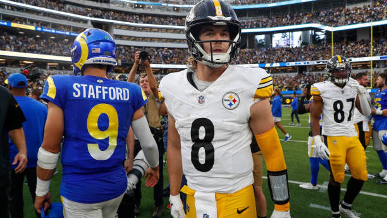 2023 NFL Week 8 schedule: Dates, times, channels, how to watch