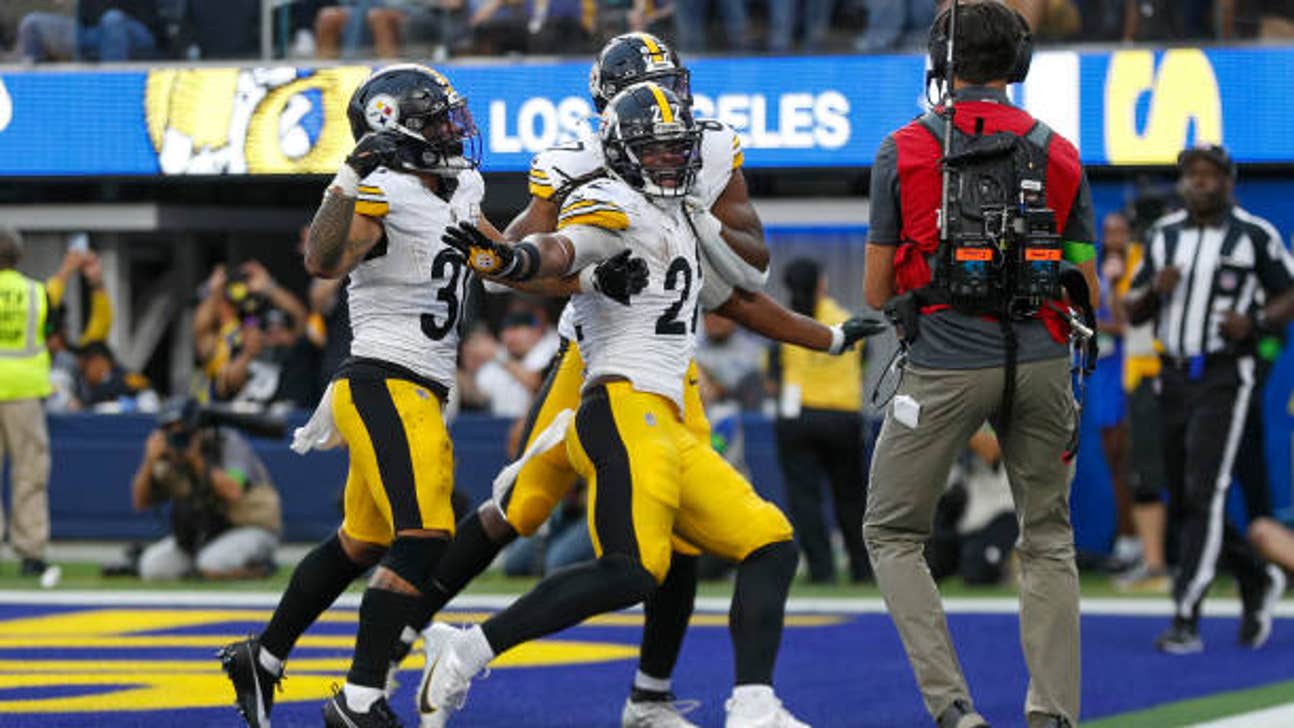 Najee Harris Odds and Prop Bets vs. Jaguars – NFL Week 8 2023