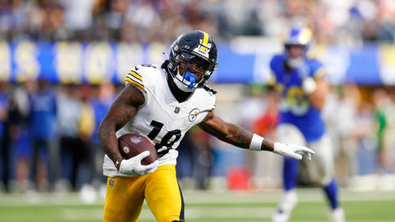 How to Watch Steelers vs. Jaguars: Time, TV Channel and Live Stream – Week 8