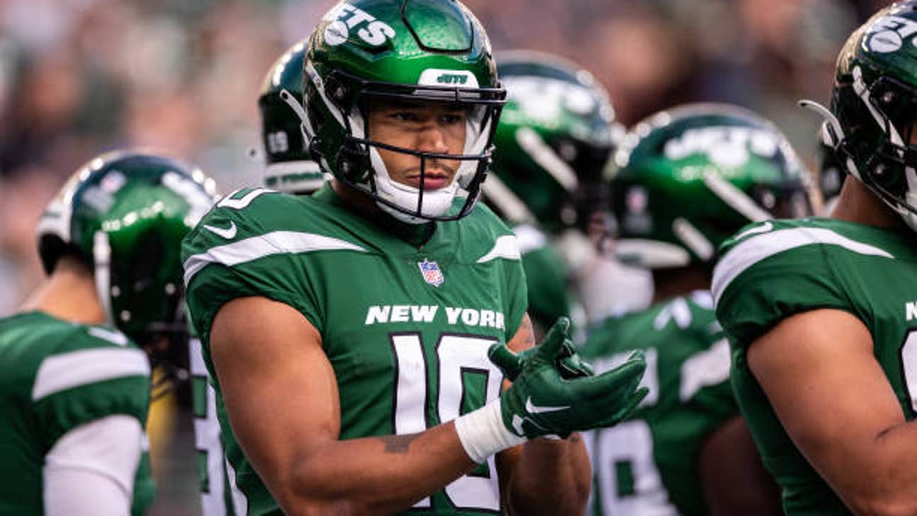 Allen Lazard Odds and Prop Bets vs. Giants – NFL Week 8 2023