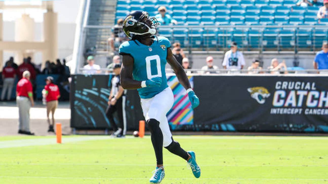 Calvin Ridley Odds and Prop Bets vs. Saints – NFL Week 7 2023