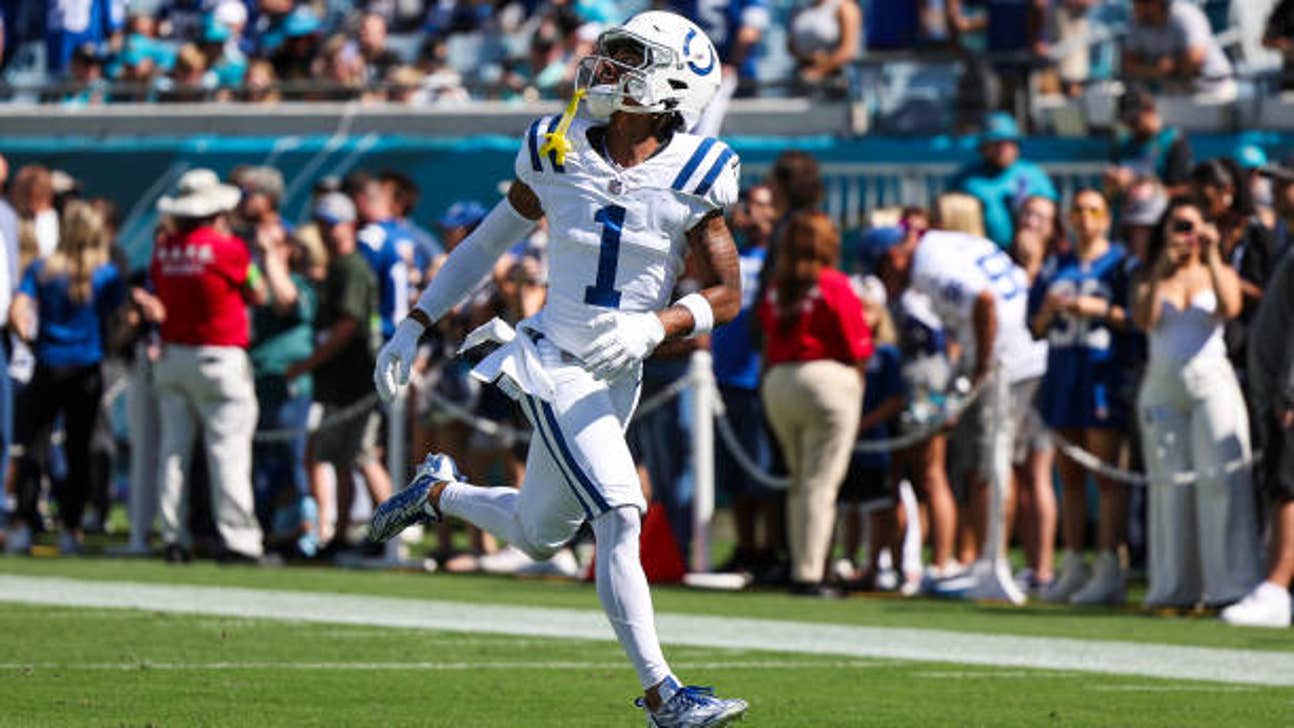 Josh Downs Odds and Prop Bets vs. Browns – NFL Week 7 2023