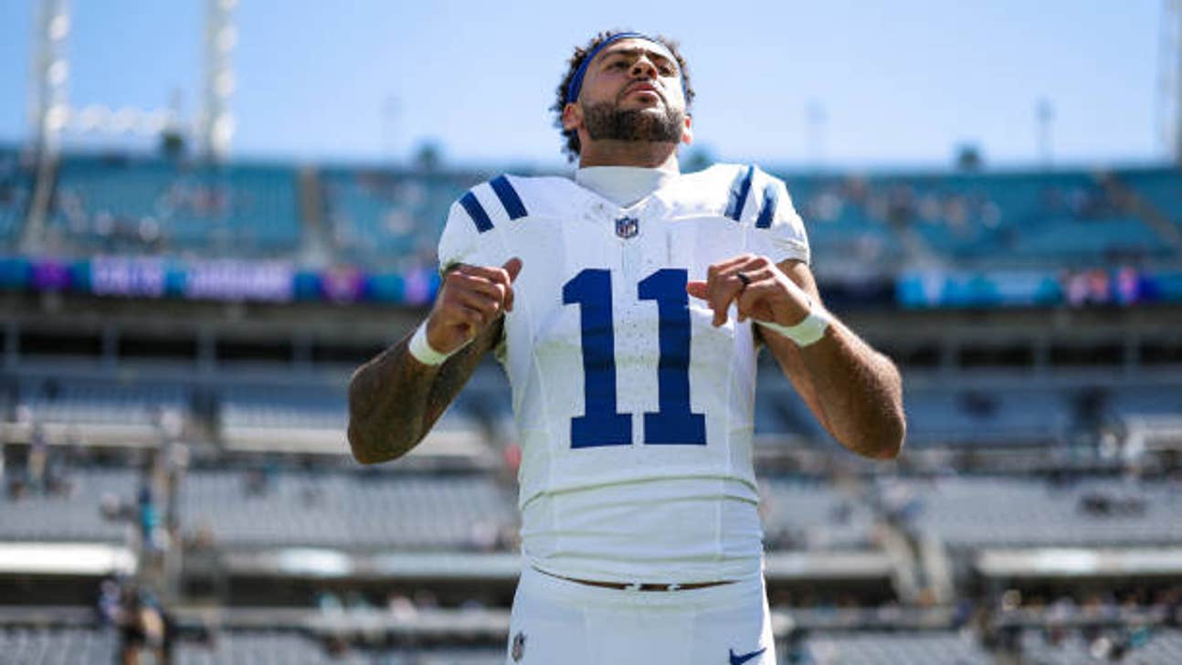 Michael Pittman Jr. Odds and Prop Bets vs. Browns – NFL Week 7 2023