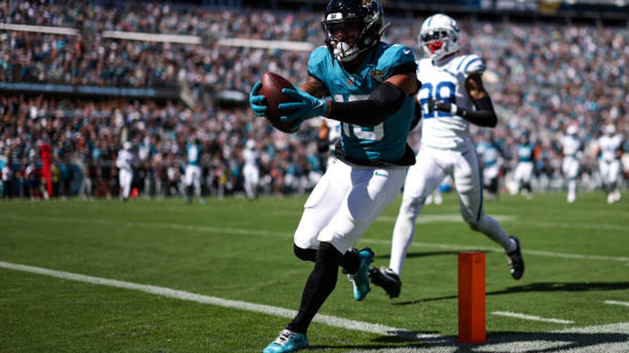 Christian Kirk Odds and Prop Bets vs. Saints – NFL Week 7 2023