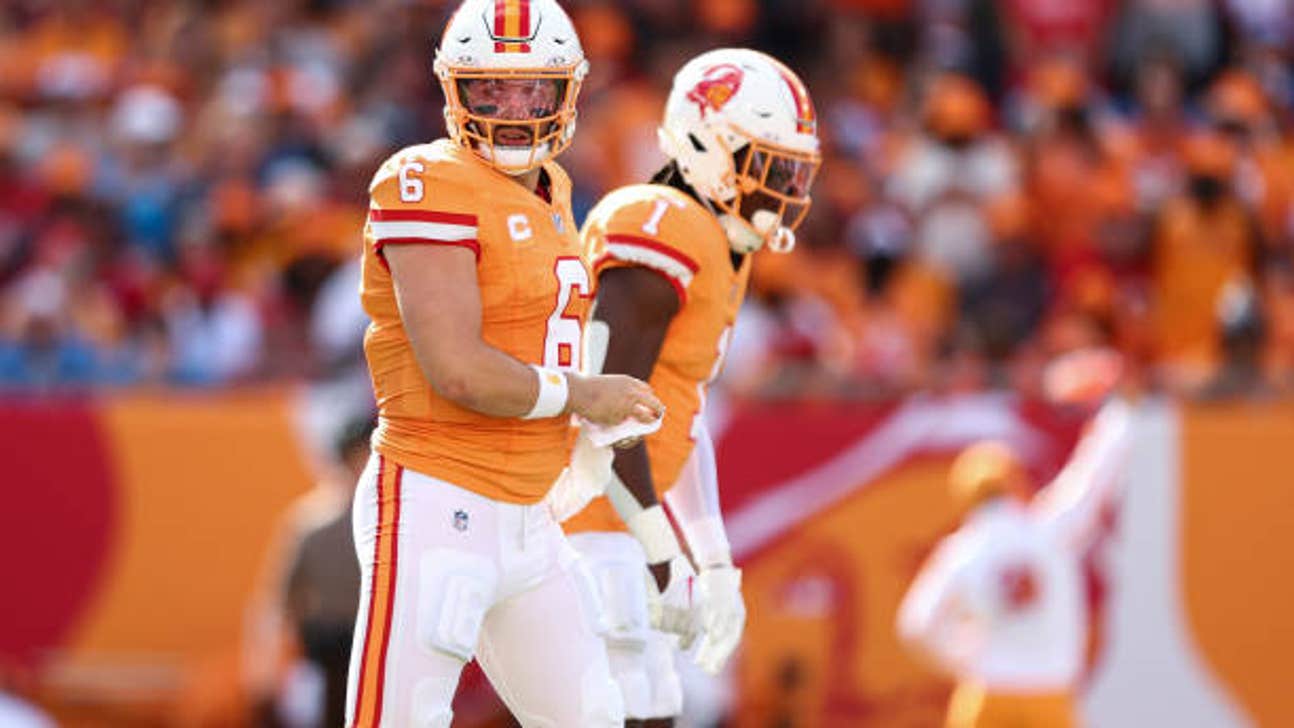 Rachaad White Odds and Prop Bets vs. Falcons – NFL Week 7 2023