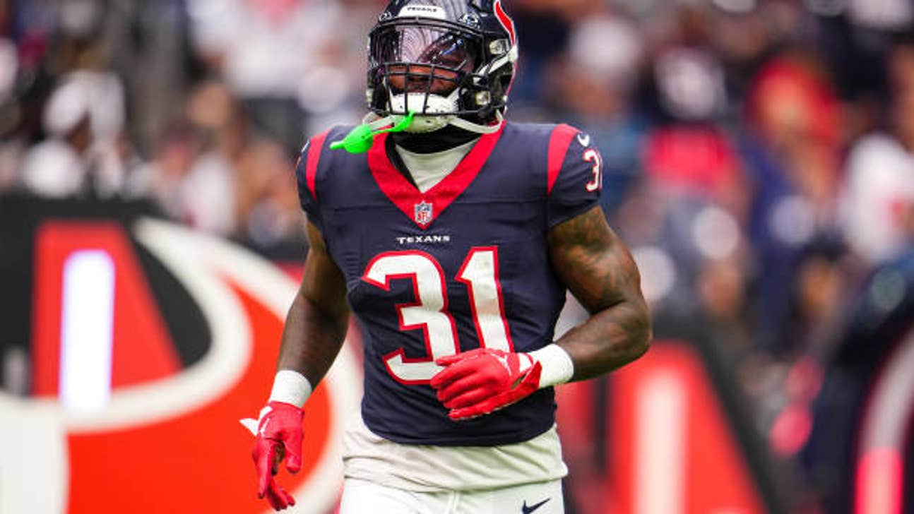 Dameon Pierce Odds and Prop Bets vs. Panthers – NFL Week 8 2023