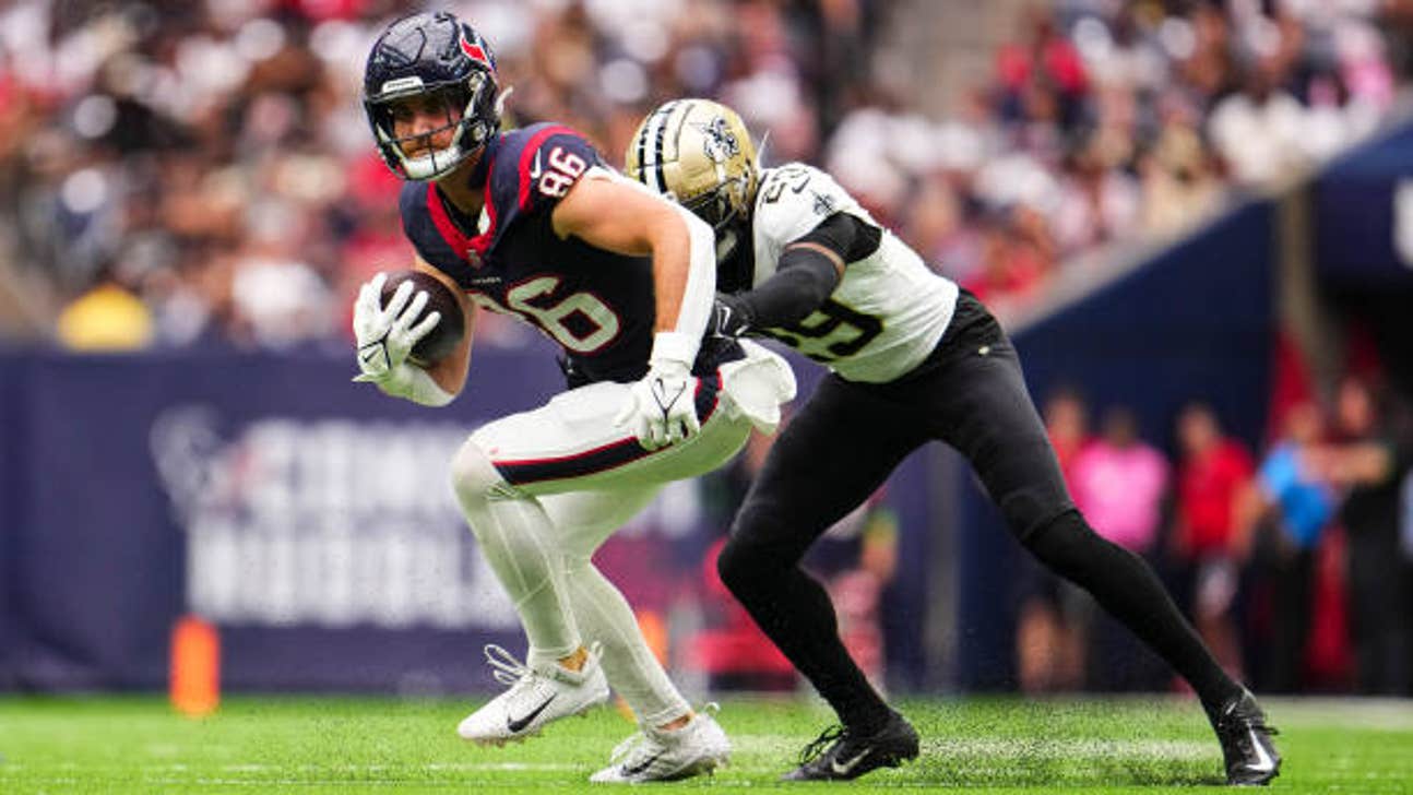 How to Watch Panthers vs. Texans: Time, TV Channel and Live Stream – Week 8