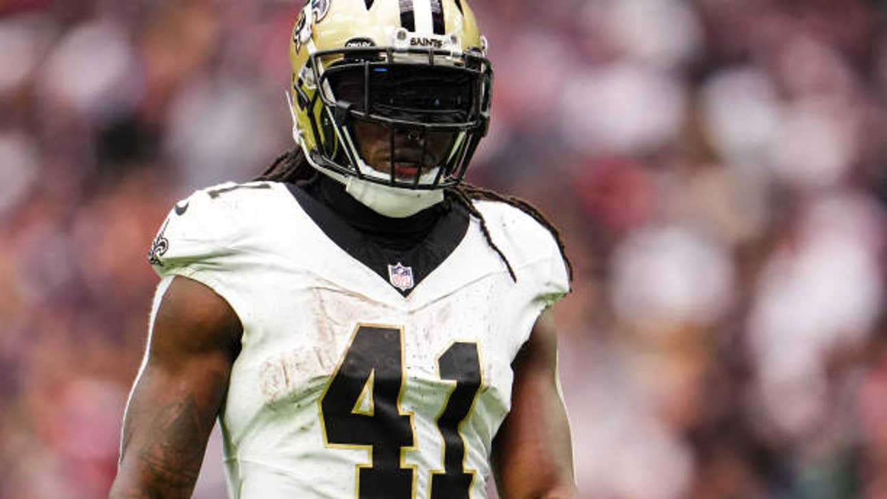 Alvin Kamara Odds and Prop Bets vs. Jaguars – NFL Week 7 2023