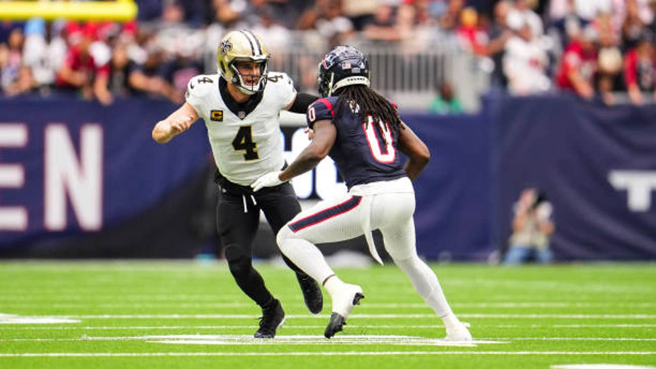 Derek Carr Odds and Prop Bets vs. Jaguars – NFL Week 7 2023