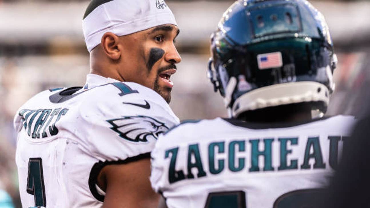 Jalen Hurts Odds and Prop Bets vs. Dolphins – NFL Week 7 2023