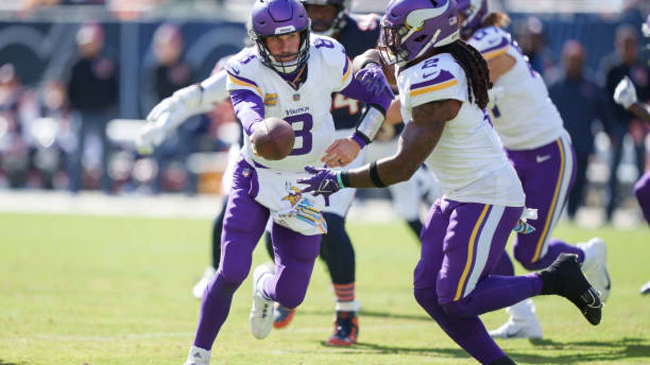 Kirk Cousins Odds and Prop Bets vs. 49ers – NFL Week 7 2023