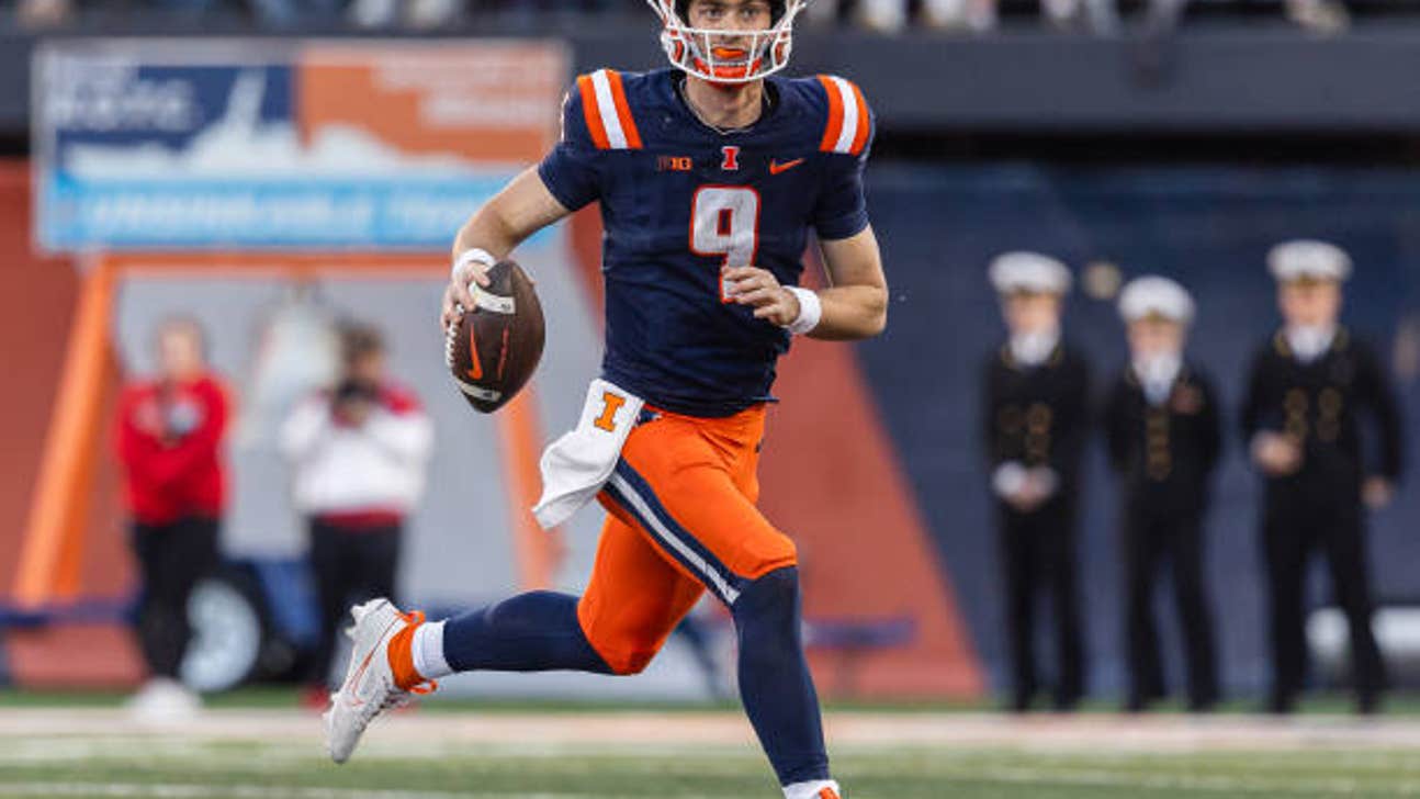 Minnesota vs. Illinois Prediction, Odds, Picks - November 4