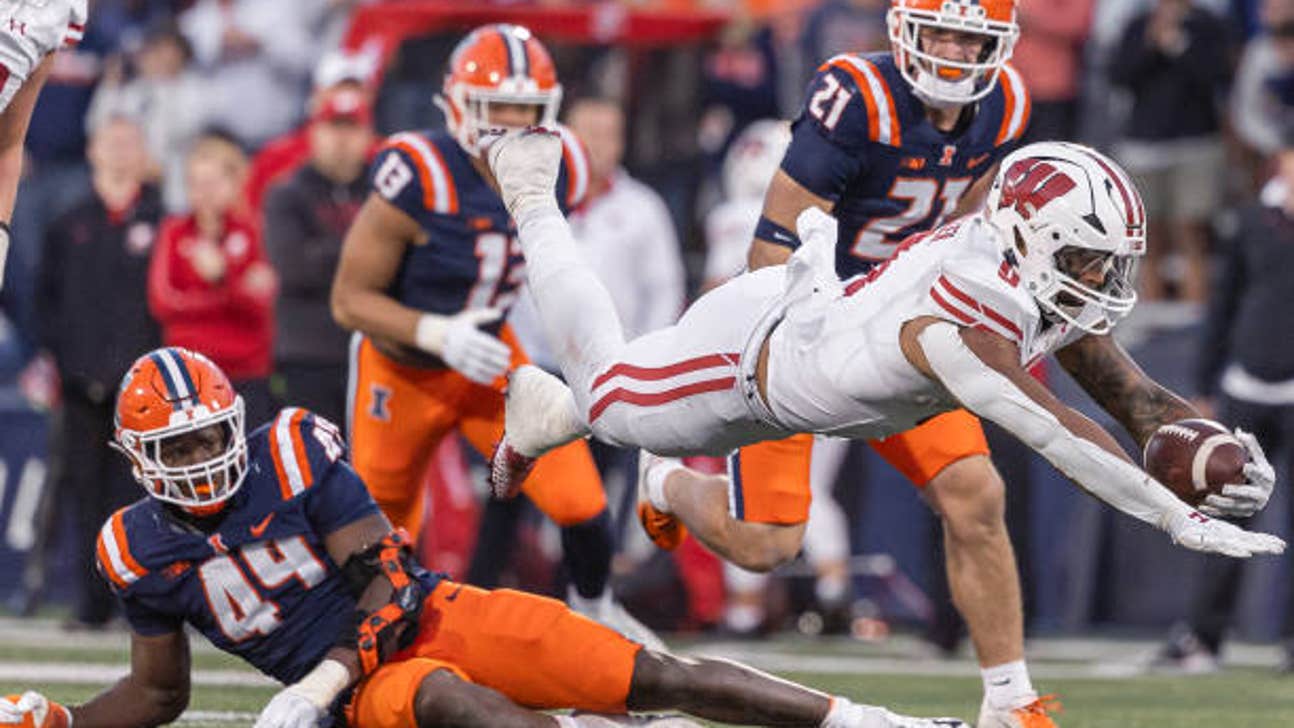 Big Ten Games This Week: TV Channel & Live Stream Info