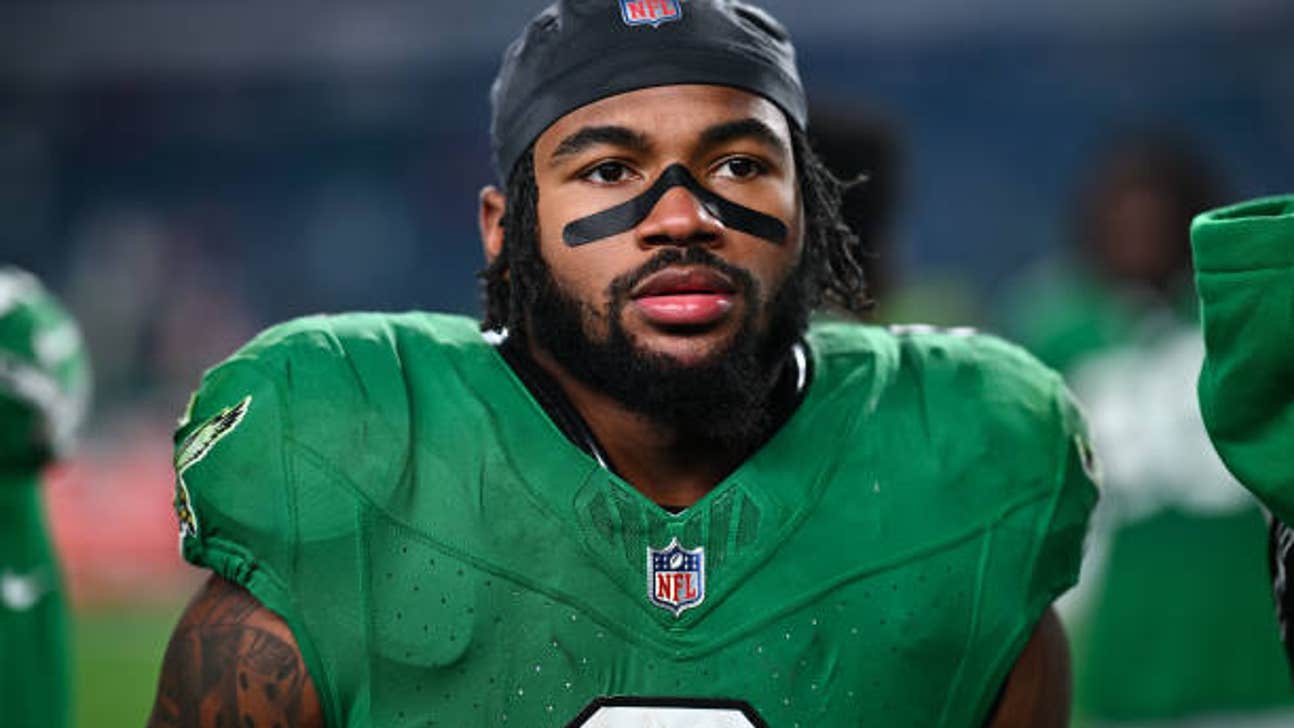 D'Andre Swift Odds and Prop Bets vs. Commanders – NFL Week 8 2023