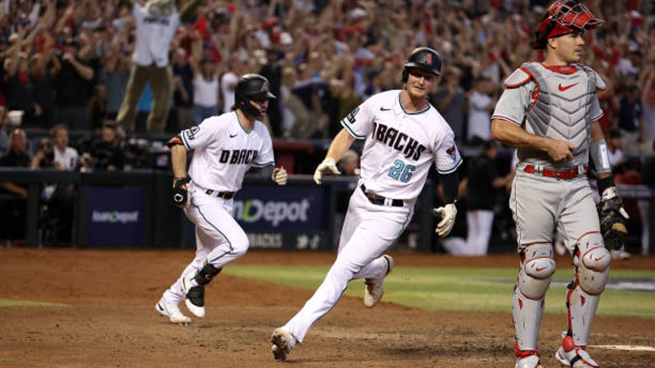 How to Watch Phillies vs. Diamondbacks NLCS Game 4 - October 20