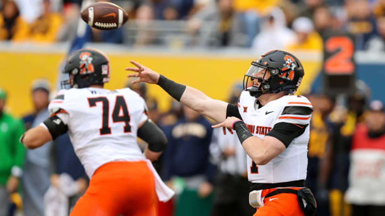 Oklahoma State vs. Cincinnati: TV Channel, Live Stream, Time, How to Watch – October 28