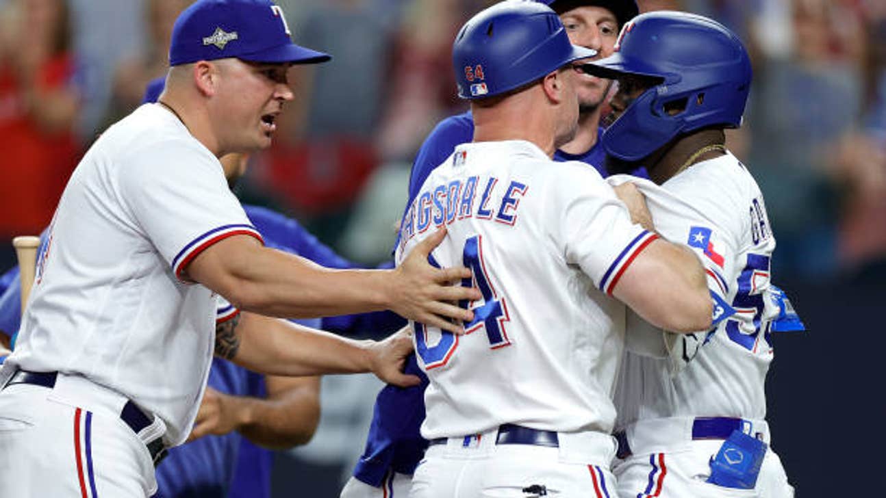 Astros vs. Rangers ALCS Game 7 Starting Pitcher Matchup - October 23