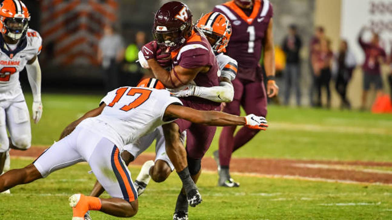 Boston College vs. Virginia Tech: TV Channel, Live Stream, Time, How to Watch – November 11